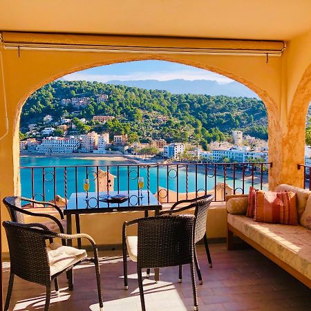 Hartmut Friedrich Apartment Puerto de Sóller Exteriér fotografie