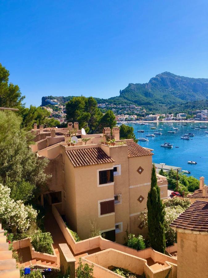 Hartmut Friedrich Apartment Puerto de Sóller Exteriér fotografie
