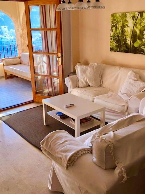 Hartmut Friedrich Apartment Puerto de Sóller Exteriér fotografie