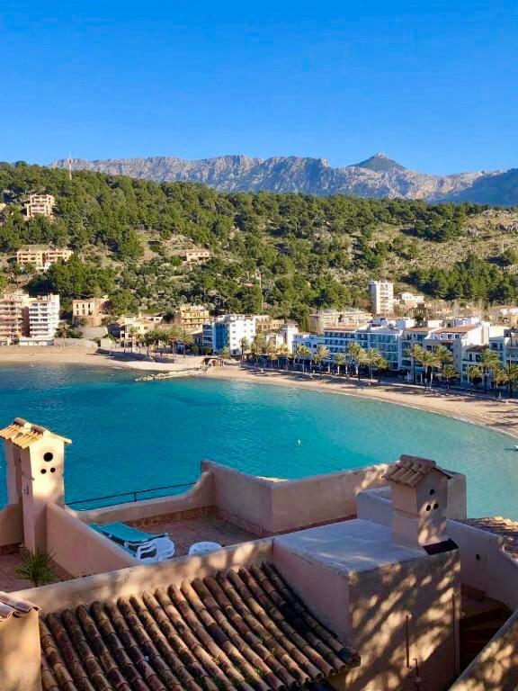 Hartmut Friedrich Apartment Puerto de Sóller Exteriér fotografie