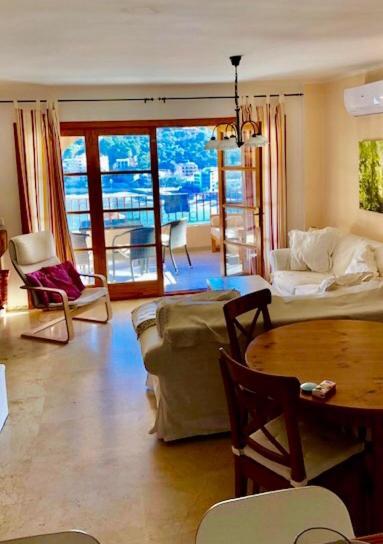 Hartmut Friedrich Apartment Puerto de Sóller Exteriér fotografie