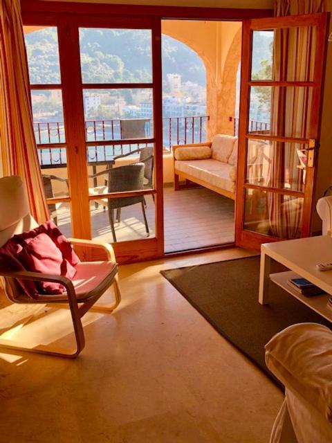 Hartmut Friedrich Apartment Puerto de Sóller Exteriér fotografie