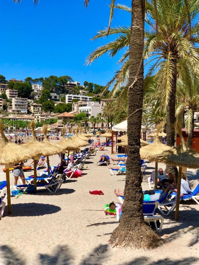 Hartmut Friedrich Apartment Puerto de Sóller Exteriér fotografie