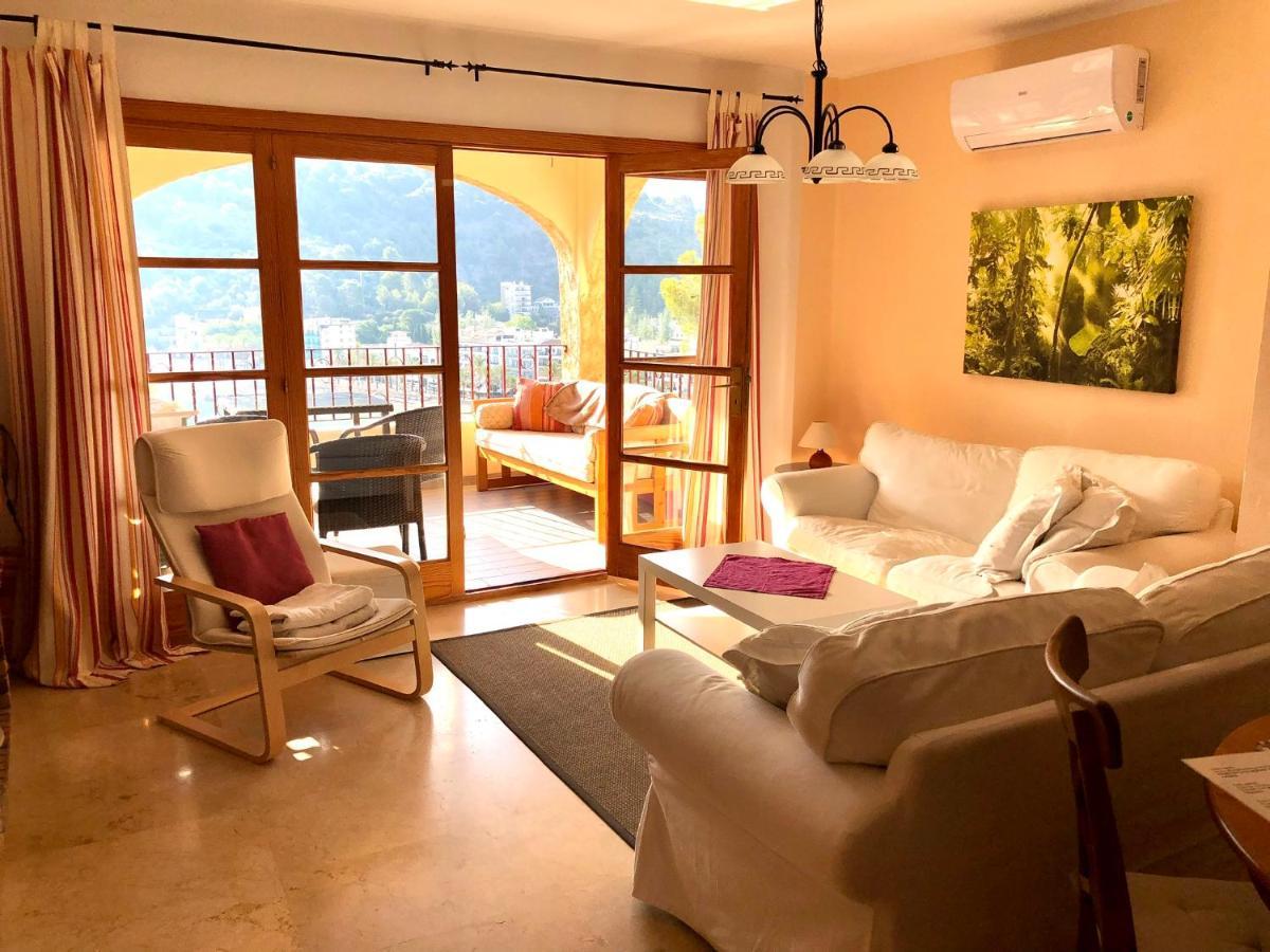 Hartmut Friedrich Apartment Puerto de Sóller Exteriér fotografie