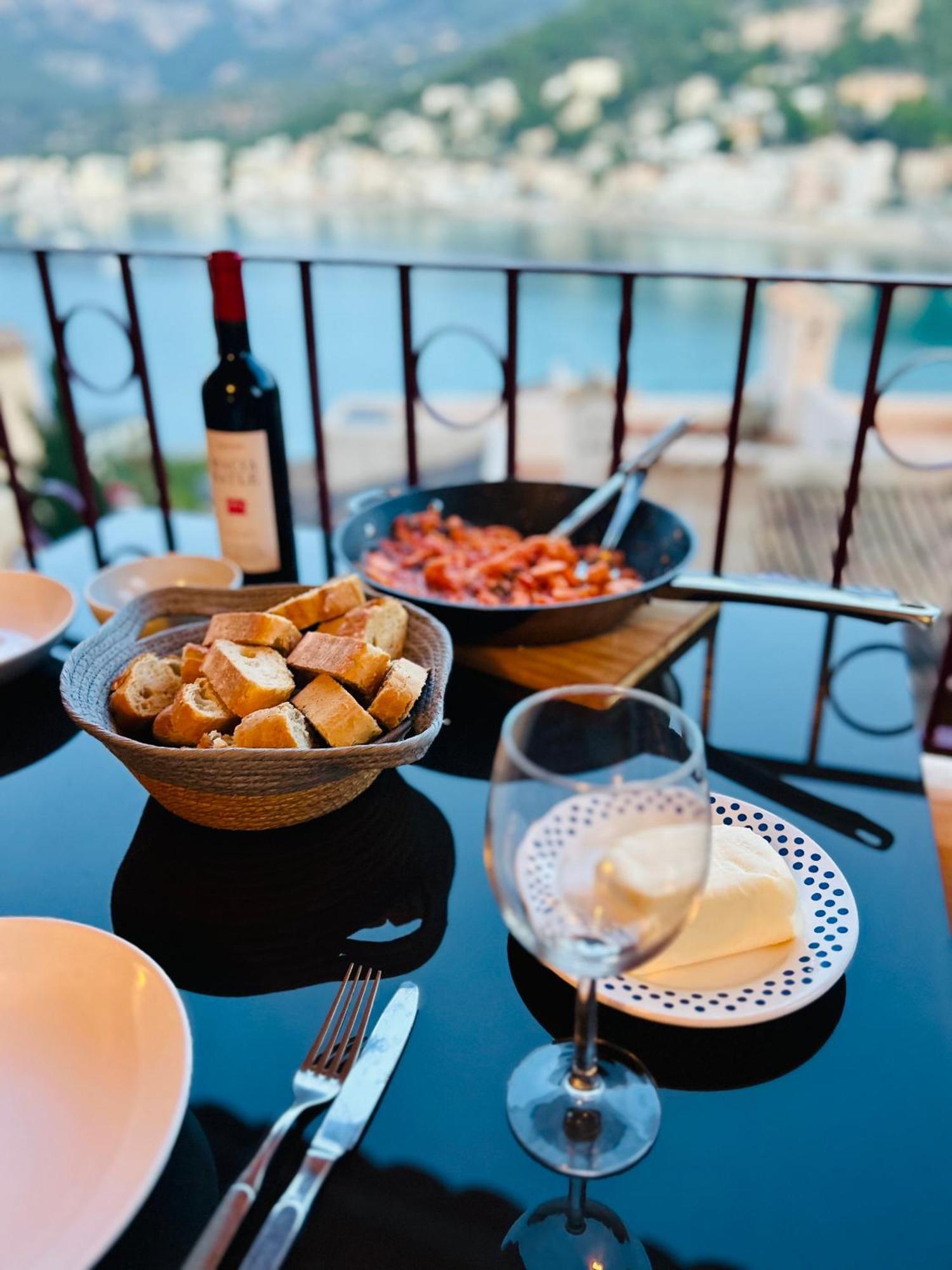 Hartmut Friedrich Apartment Puerto de Sóller Exteriér fotografie