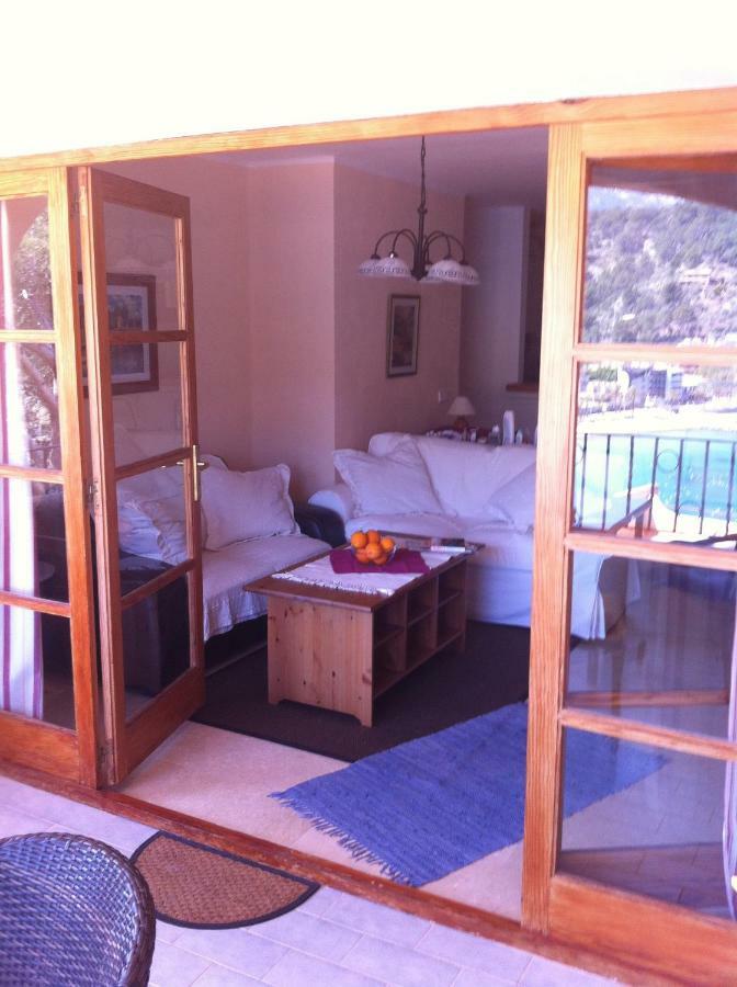 Hartmut Friedrich Apartment Puerto de Sóller Exteriér fotografie