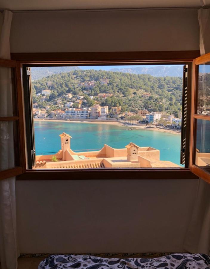 Hartmut Friedrich Apartment Puerto de Sóller Exteriér fotografie